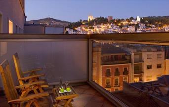 Hotel Meliá Granada