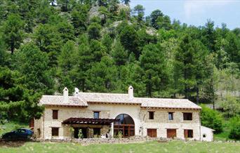 Casa Rural Herrerías de Río Madera