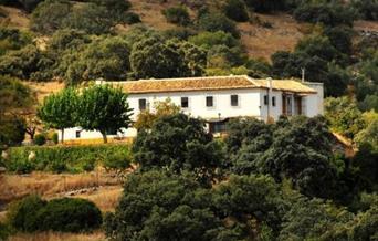 Casa Rural Cortijo El Barranco