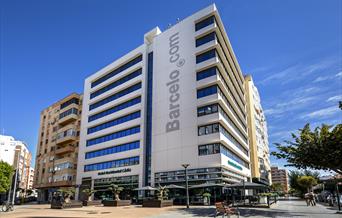 Hotel Occidental Cádiz