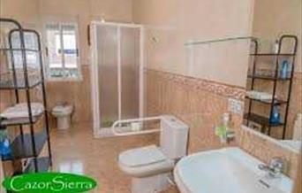 CazorSierra - Baño