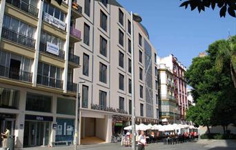 Hotel abba Sevilla
