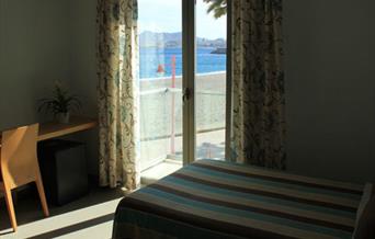 Hotel LV Alborán