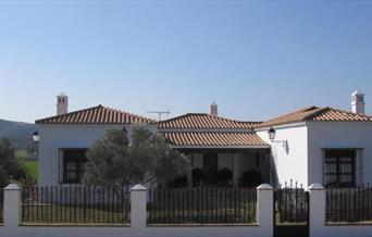Casa Prado de los Santos