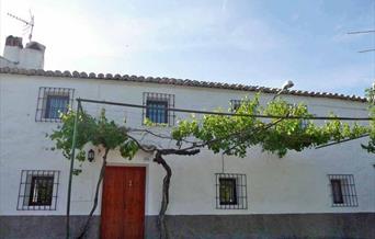 Vivienda Rural Casa Las Parras