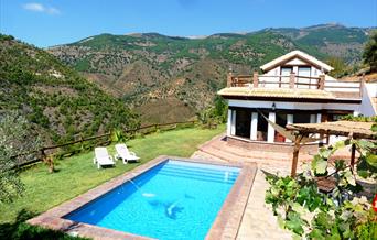 Vivienda Rural El Quinto Pino