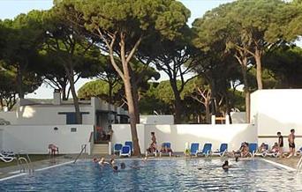 Camping Pinar de San José