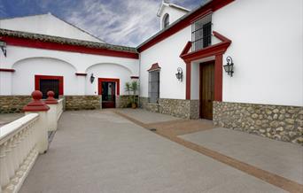 Casa Rural Cortijo La Huertezuela