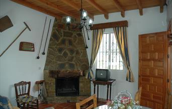 Vivienda Rural La Buganvilla I