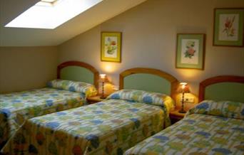 Apartamentos Rurales El Chaparral
