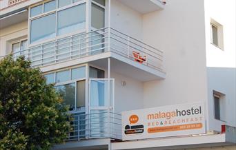 Hostal Málaga Hostel