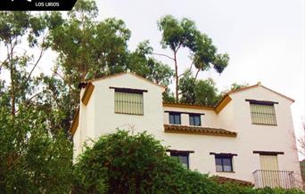 Casa Rural La Jara-Complejo Los Lirios