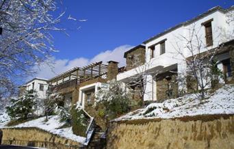 Hostal Refugio de Nevada
