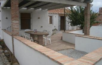 Cortijo del Zorro
