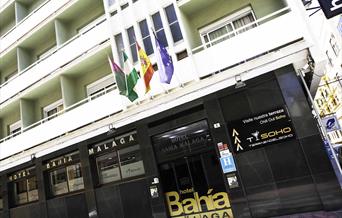 Hotel Soho Bahía Málaga