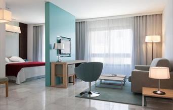 Hotel Mercure Algeciras