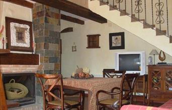 Casa Rural Almena - La Tiná