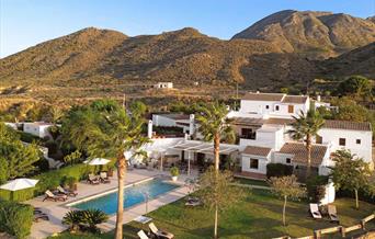 Casa Rural Cortijo El Sarmiento