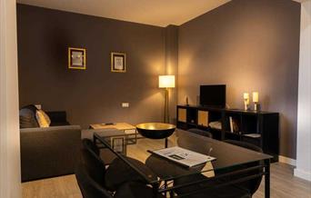 Apartamentos Doña Concha.  Sevilla