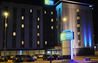 Hotel Holiday Inn Express Campo de Gibraltar
