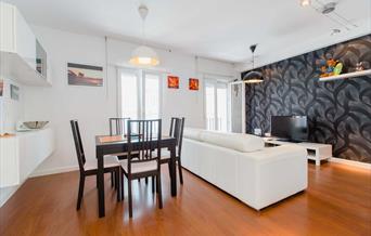 Apartamento A un pasito del mercado