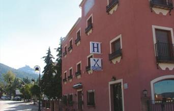 Hostal La Montería