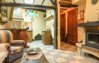 Apartamento Lanjarón Rural