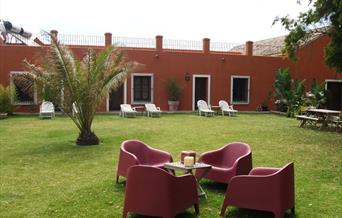 Vivienda Rural Cortijo El Pozuelo