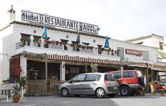 Hotel Pepe Álvarez
