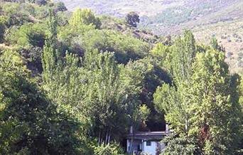 Barranco de la Salud