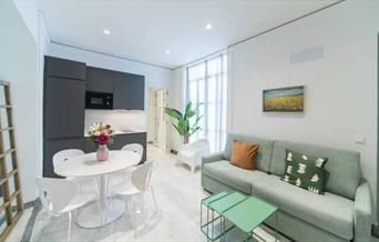 Apartamentos Rey de Sevilla-Flats Arenal