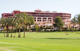 Hotel Barceló Marbella Golf