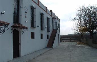 Casa Rural Cortijo El Patriarcal