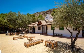 Camping Valdearenas