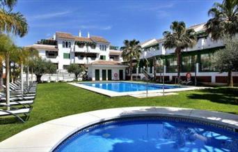 Hotel-Apartamento Pueblo El Goleto