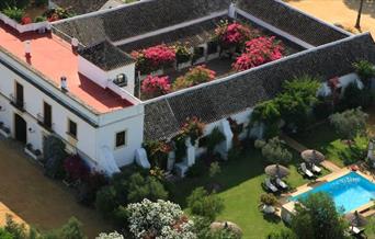 Hotel Hacienda de San Rafael