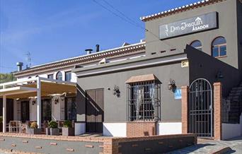 Apartamentos Don Joaquín