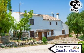 Casa Rural Cuesta Blanca