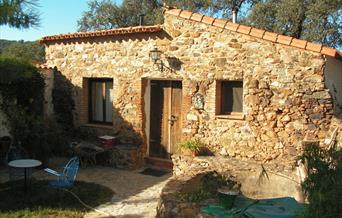 Vivienda Rural Finca El Capirote Pequeña