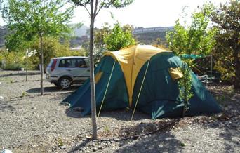 Camping Rural Iznate