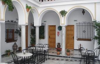 Hotel Los Omeyas