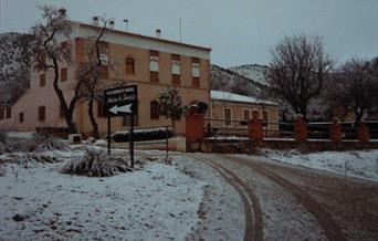 Hostería El Molino de Portillo