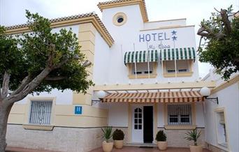 Hotel Mi Casa