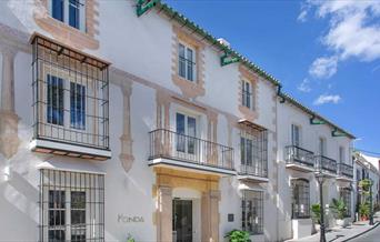 La Fonda Heritage Hotel