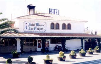 Hotel Los Chopos