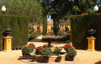 Hotel Cortijo Torre de la Reina