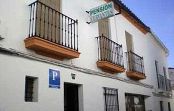 Pensión Cervantes
