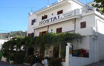 Hostal Pampaneira