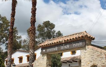 Hotel Hospedería Las Buitreras
