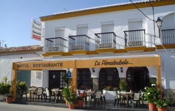 Hotel Almadrabeta